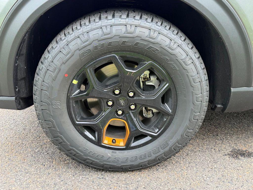 2026 FORD EXPLORER TREMOR 缩略图 24