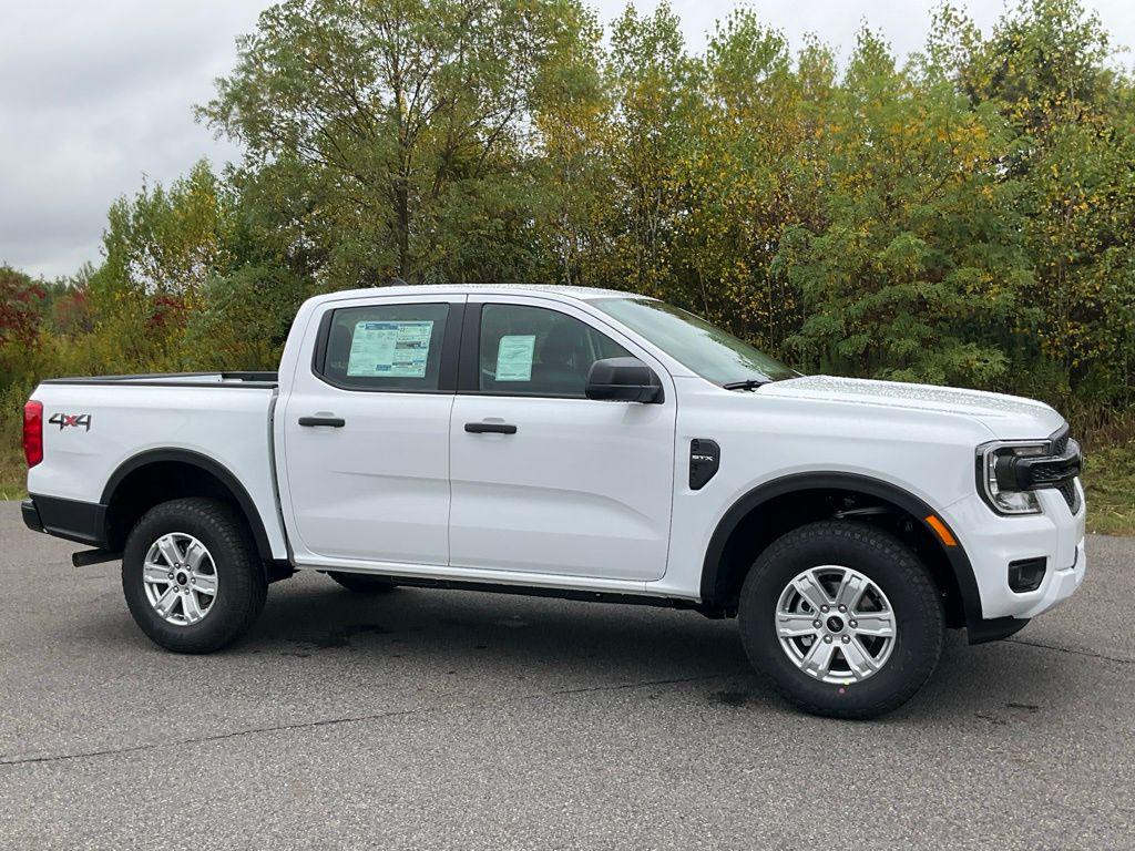 New 2025 Ford Ranger XL