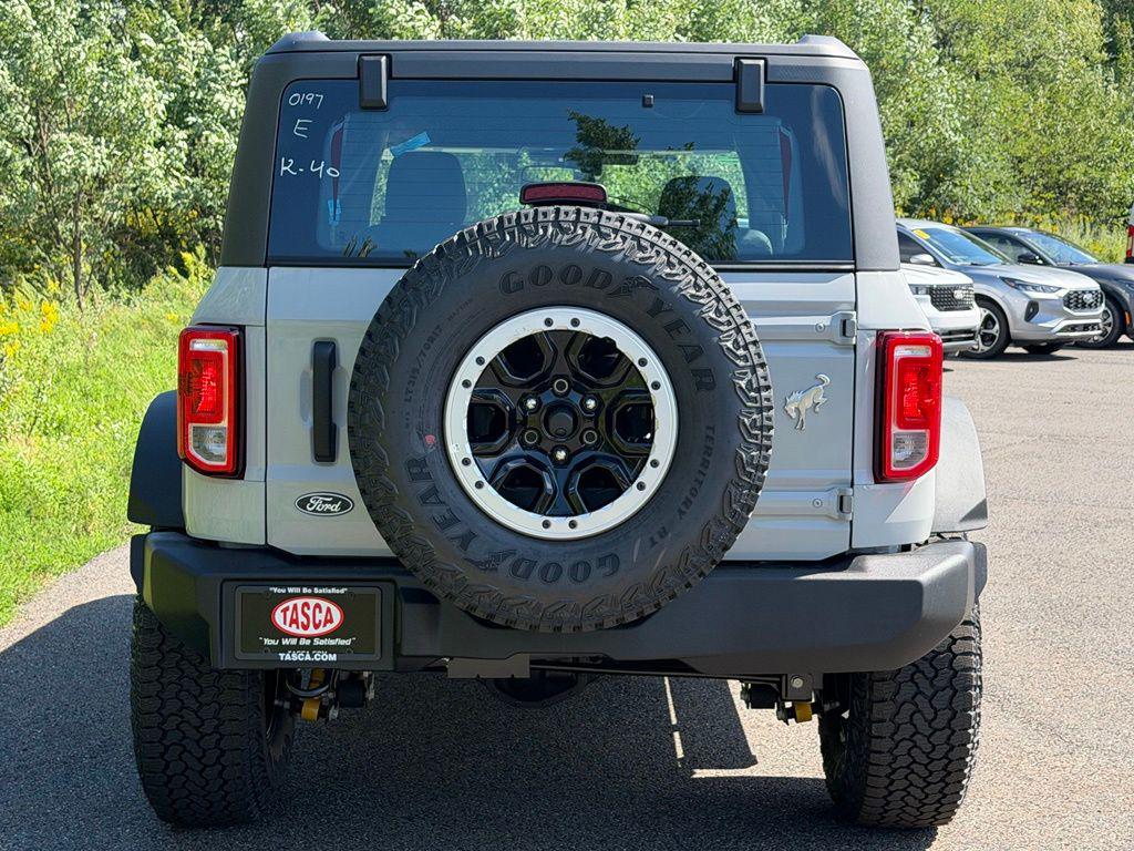 صورة مصغرة 25 لـ 2026 FORD BRONCO BASE