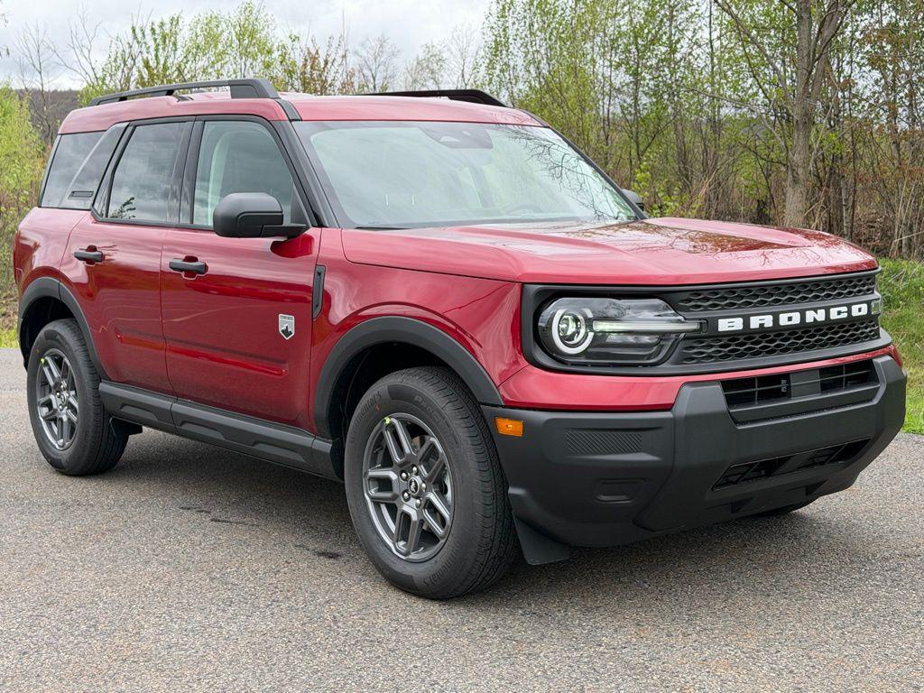 New 2026 Ford Bronco Sport Big Bend