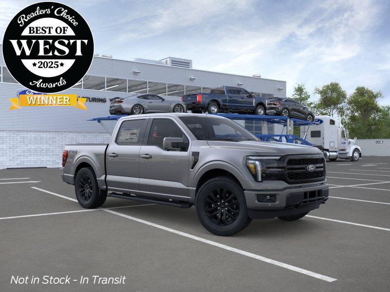 New 2026 Ford F-150 Lariat