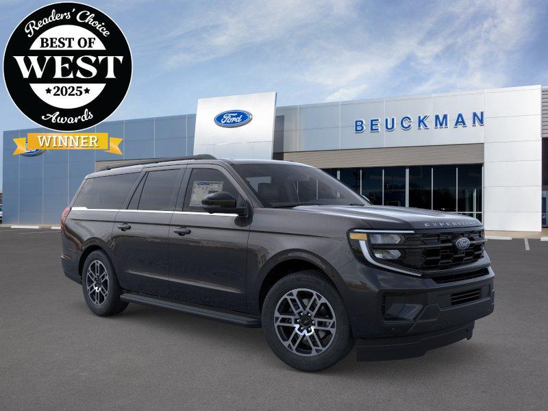 New 2026 Ford Expedition Max Active 4x4