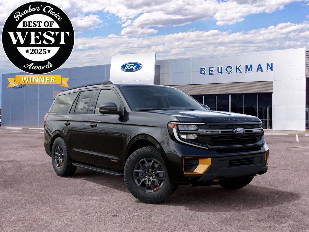 New 2027 Ford Expedition Tremor