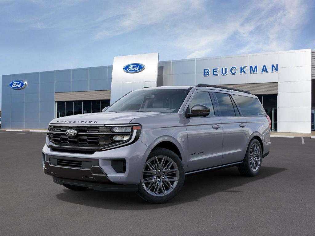 2027 FORD EXPEDITION MAX PLATINUM 照片 2