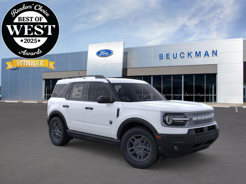 New 2026 Ford Bronco Sport Big Bend