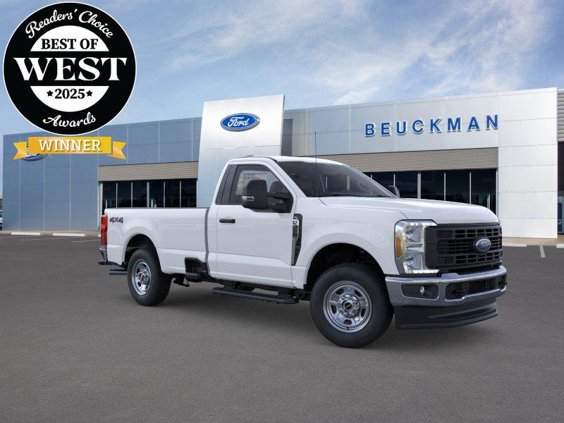 New 2026 Ford F-350 XL