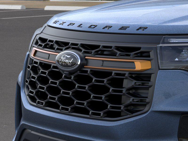 صورة 10 لـ 2026 FORD EXPLORER TREMOR