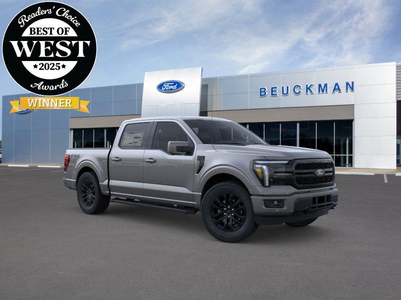 New 2026 Ford F-150 Lariat