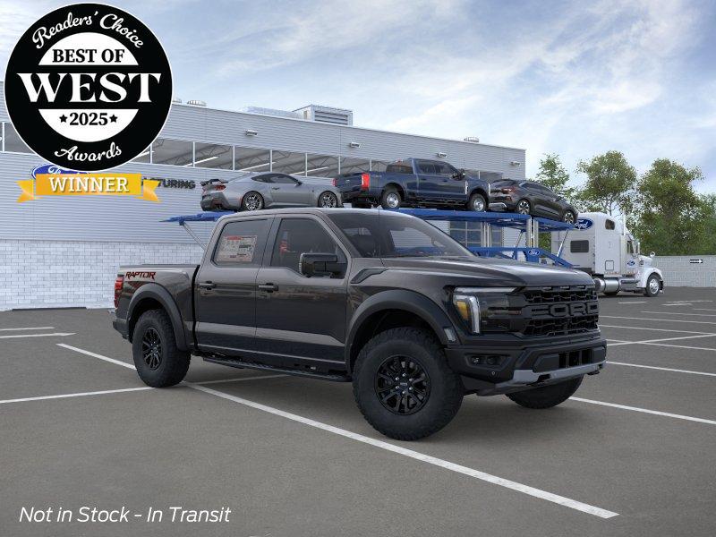 New 2026 Ford F-150 Raptor