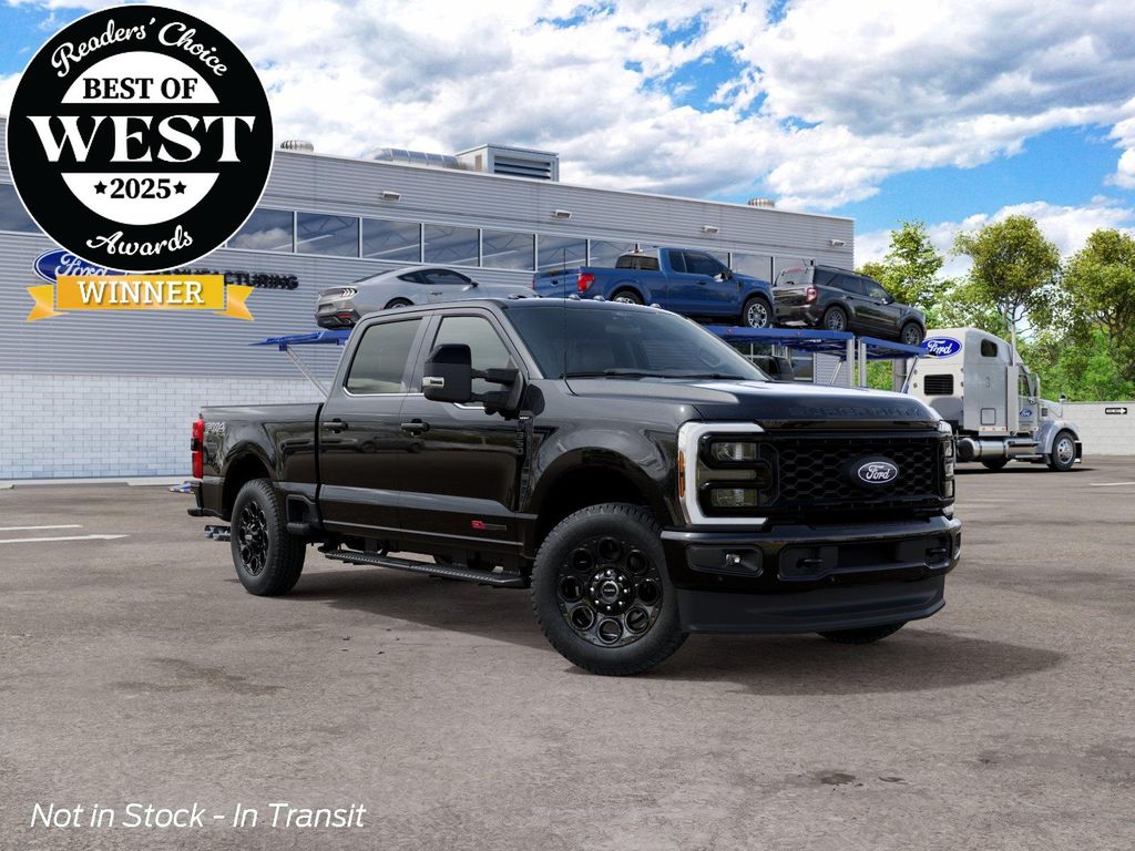 New 2027 Ford F-350 Lariat