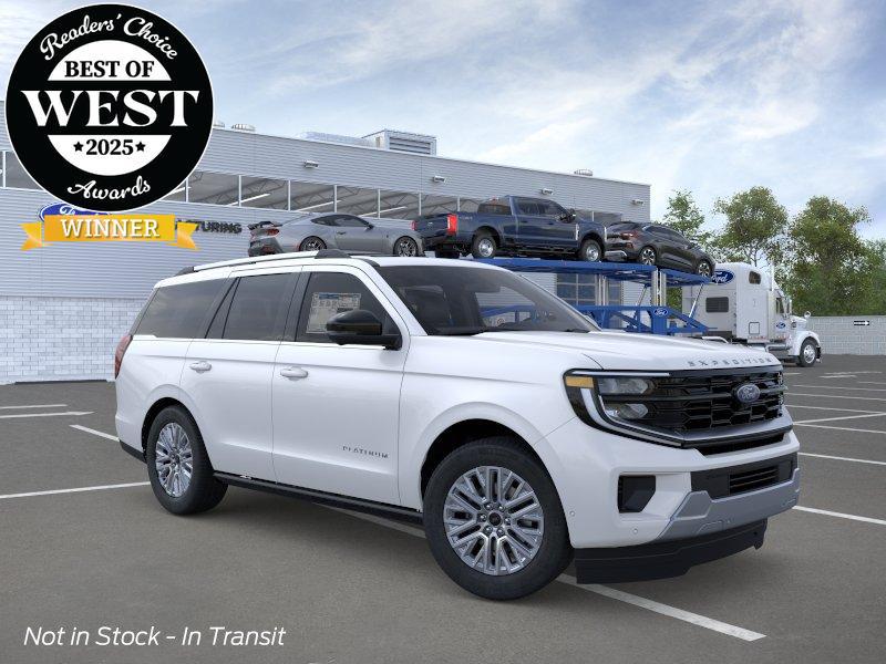 New 2026 Ford Expedition Platinum