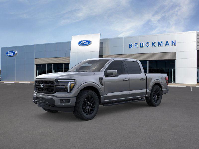 FORD F-150 LARIAT - 5
