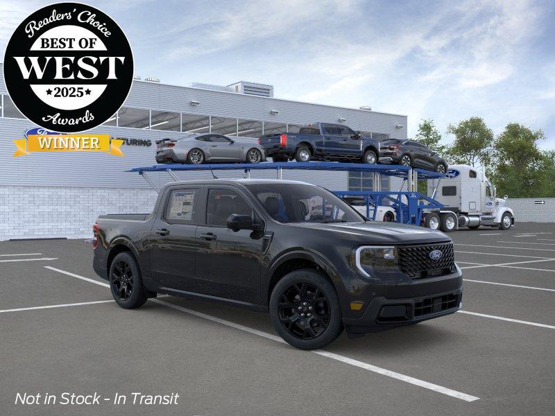 New 2026 Ford Maverick Lariat