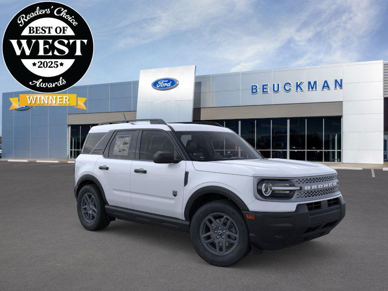 New 2026 Ford Bronco Sport Big Bend
