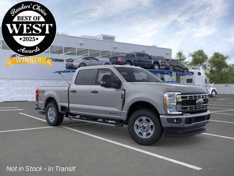 New 2026 Ford F-350 XLT