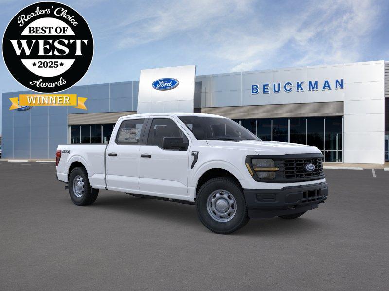 New 2026 Ford F-150 XL