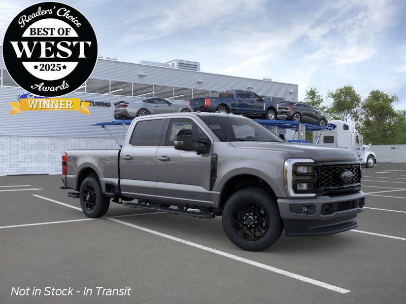 New 2026 Ford F-350 Lariat
