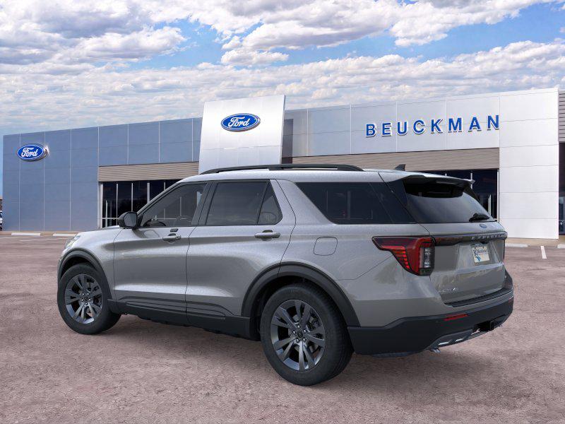 2026 FORD EXPLORER ACTIVE — фото 6