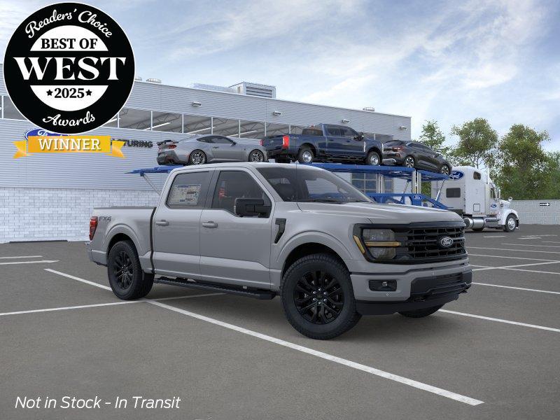 New 2026 Ford F-150 XLT