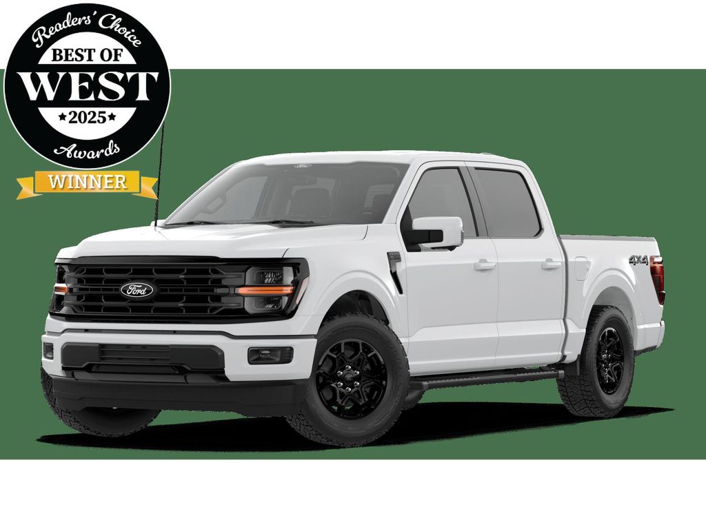 New 2026 Ford F-150 XLT