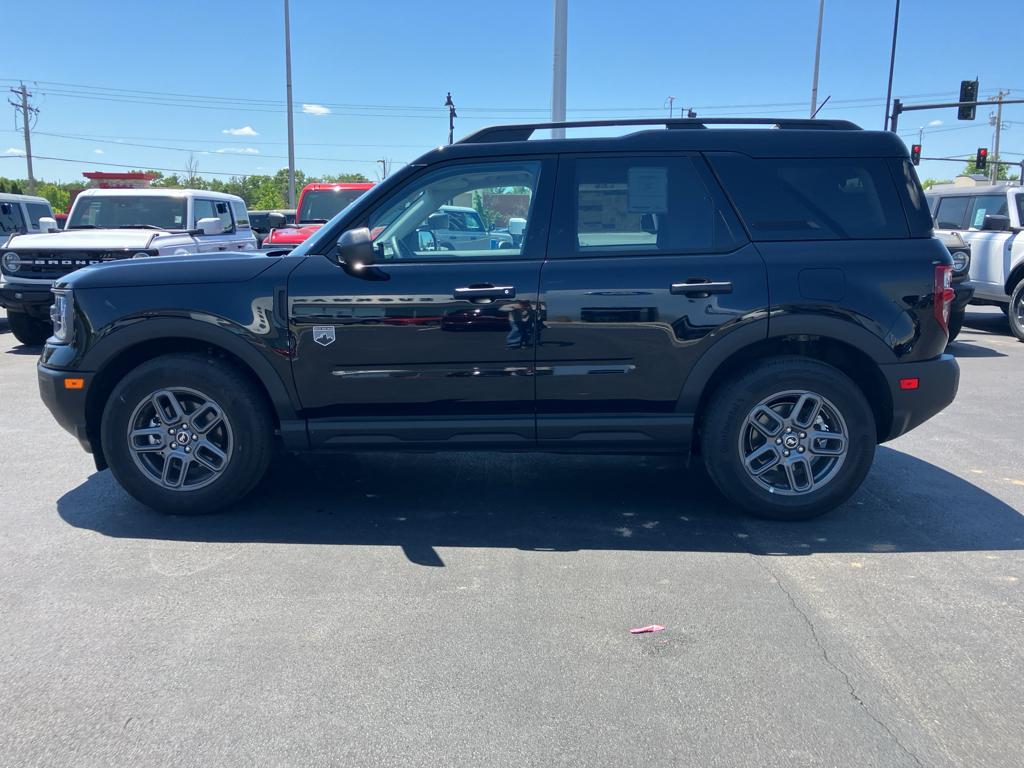 FORD BRONCO SPORT BIG BEND - 3