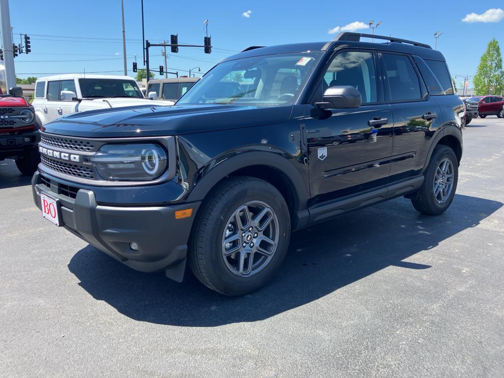 FORD BRONCO SPORT BIG BEND - 2
