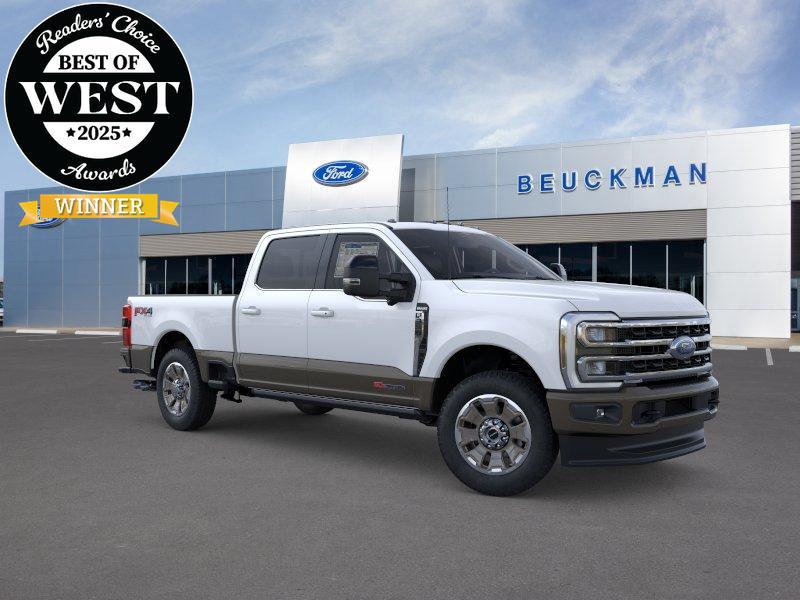 New 2026 Ford F-350 King Ranch