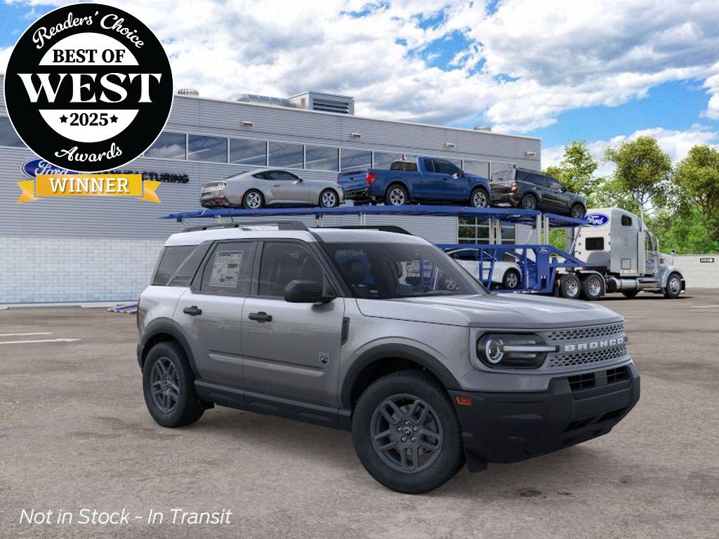 New 2026 Ford Bronco Sport Big Bend