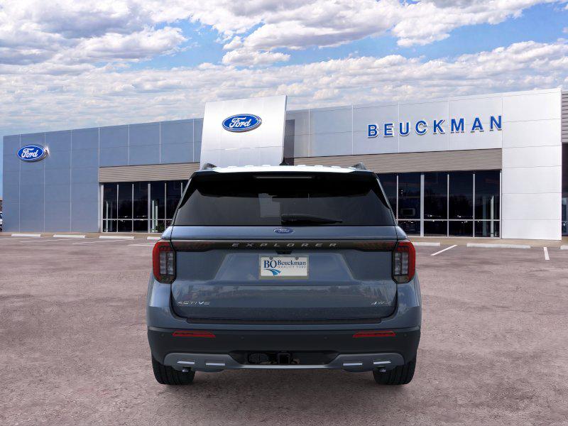 2026 FORD EXPLORER ACTIVE — фото 7