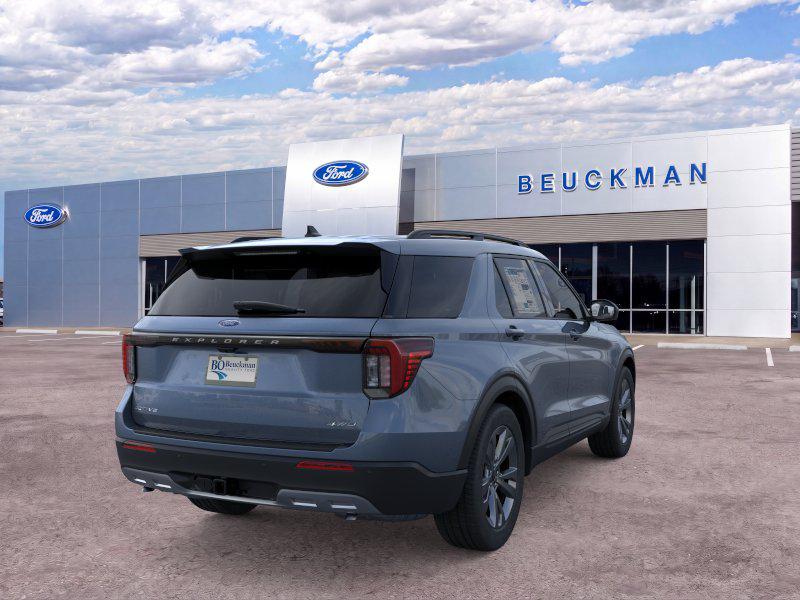 2026 FORD EXPLORER ACTIVE — фото 8