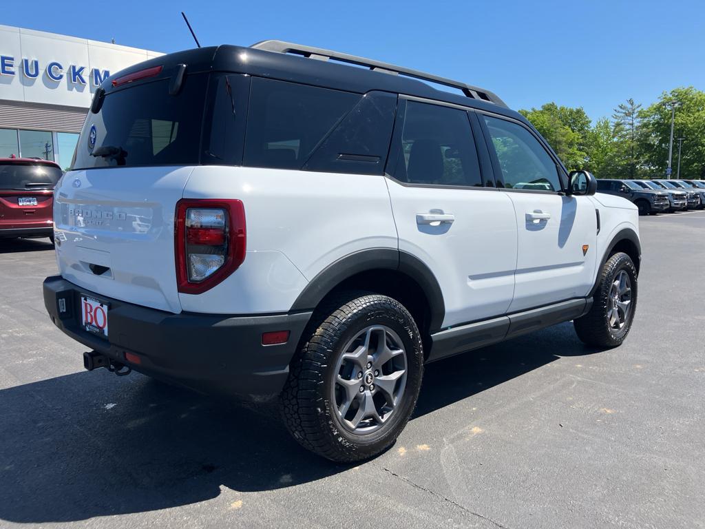 FORD BRONCO SPORT BADLANDS - 7