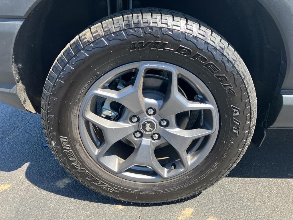 FORD BRONCO SPORT BADLANDS - 9