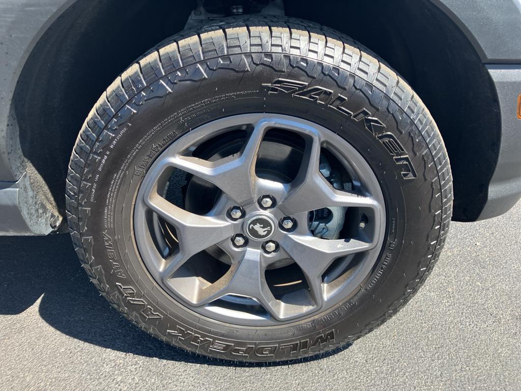 FORD BRONCO SPORT BADLANDS - 10