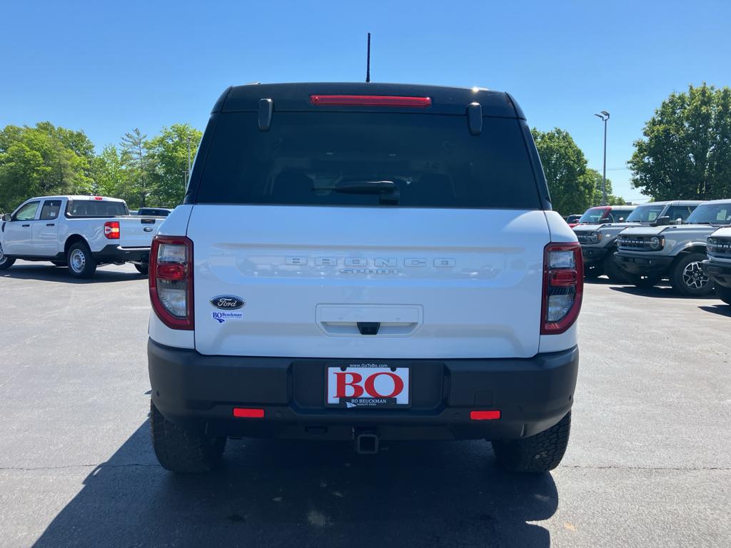 FORD BRONCO SPORT BADLANDS - 6