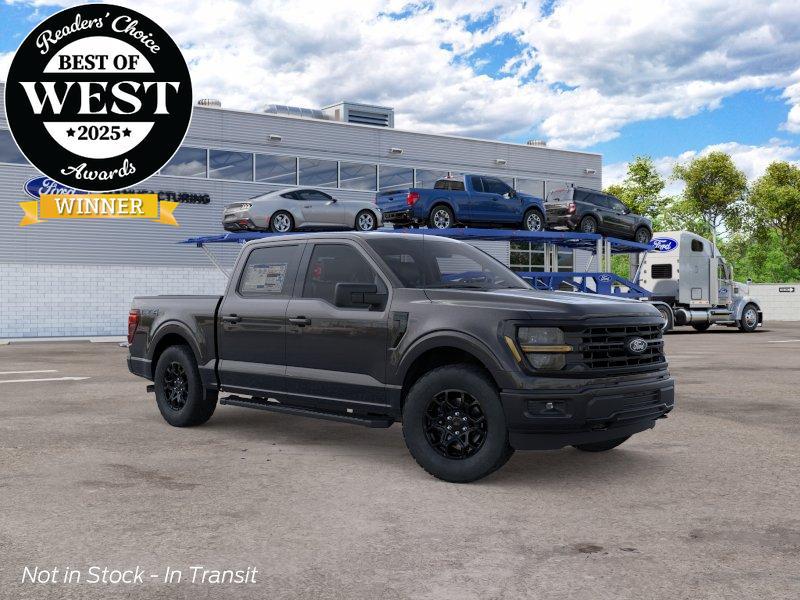 New 2026 Ford F-150 XLT