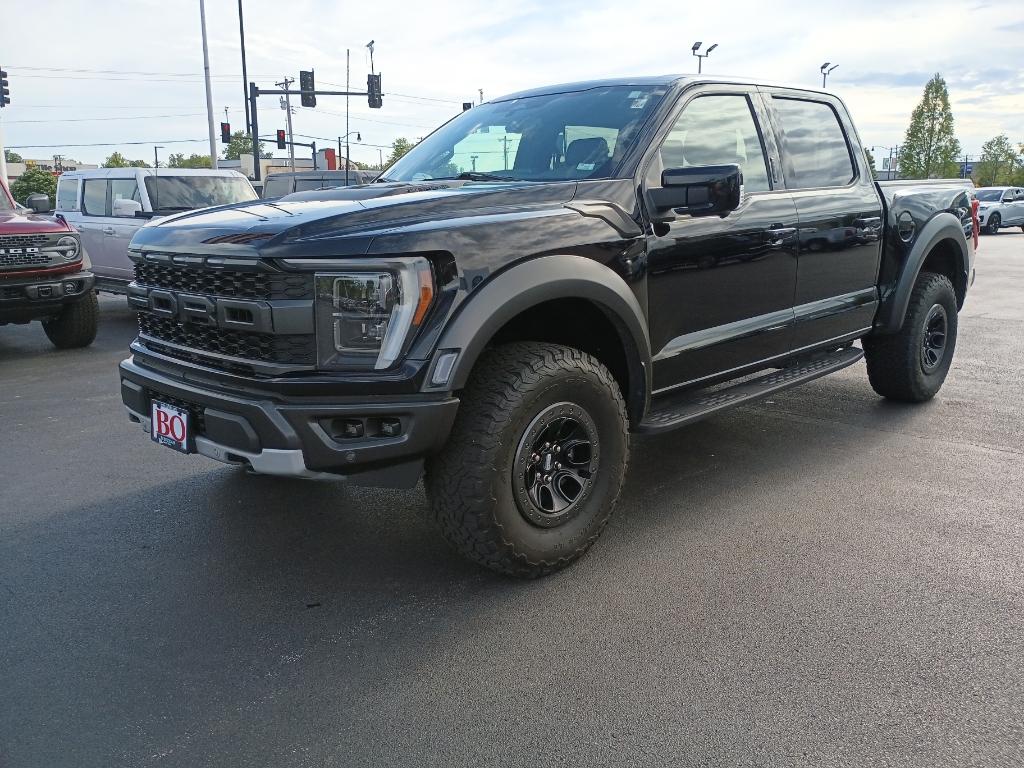 FORD F-150 RAPTOR - 3