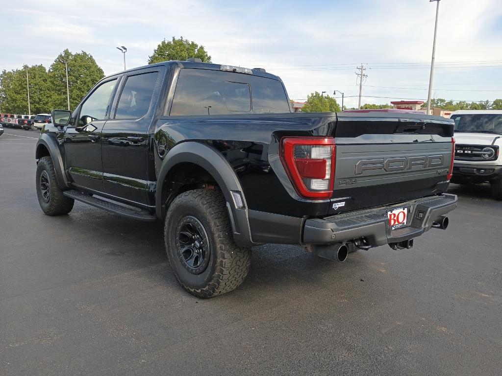 FORD F-150 RAPTOR - 5
