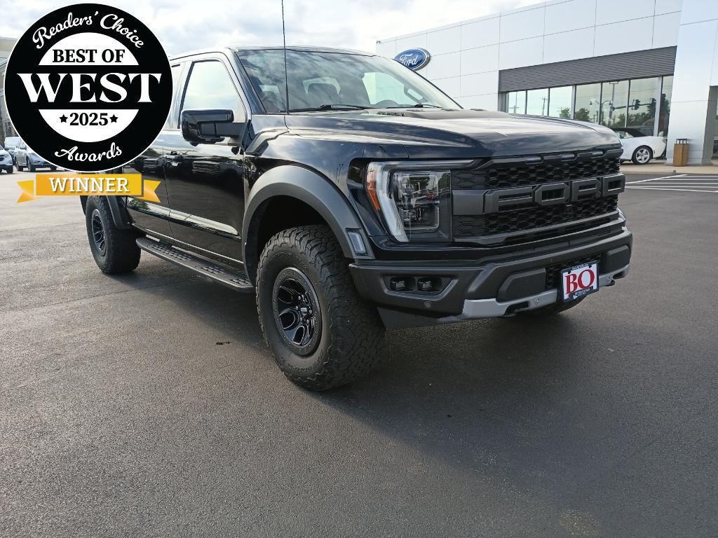 FORD F-150 RAPTOR - 1