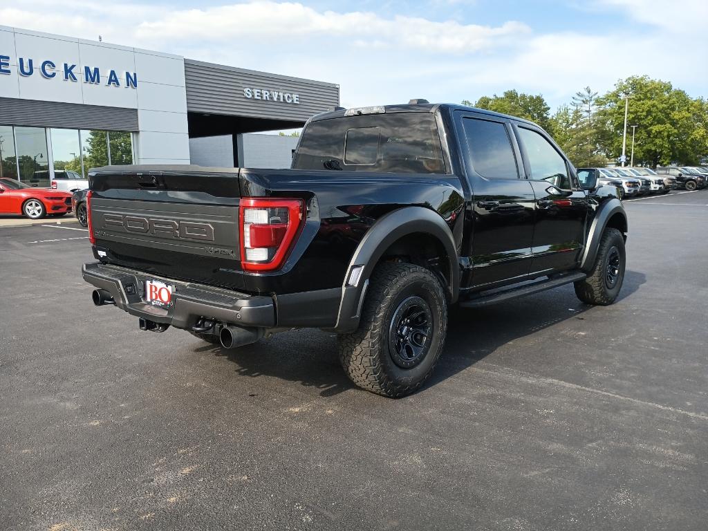 FORD F-150 RAPTOR - 8