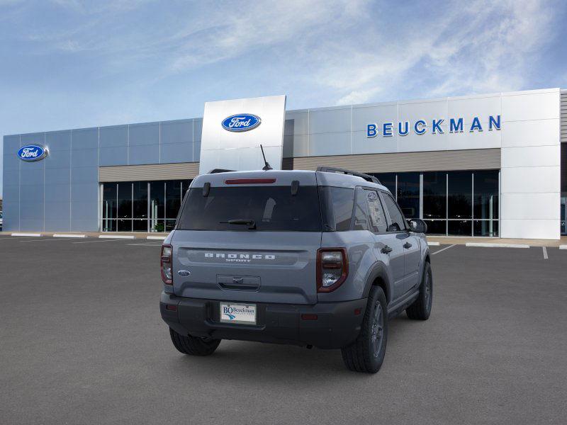 2026 FORD BRONCO SPORT BIG BEND — фото 9