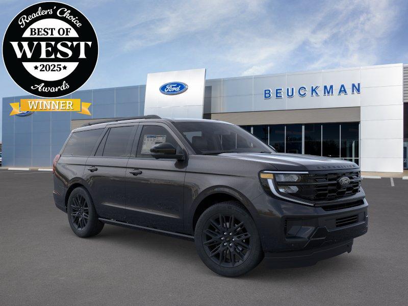 New 2026 Ford Expedition Platinum