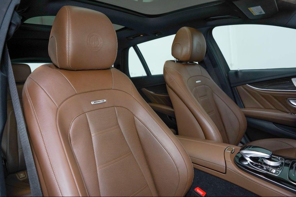 2020 Mercedes-BENZ AMG E 63 S 4MATIC 照片 28