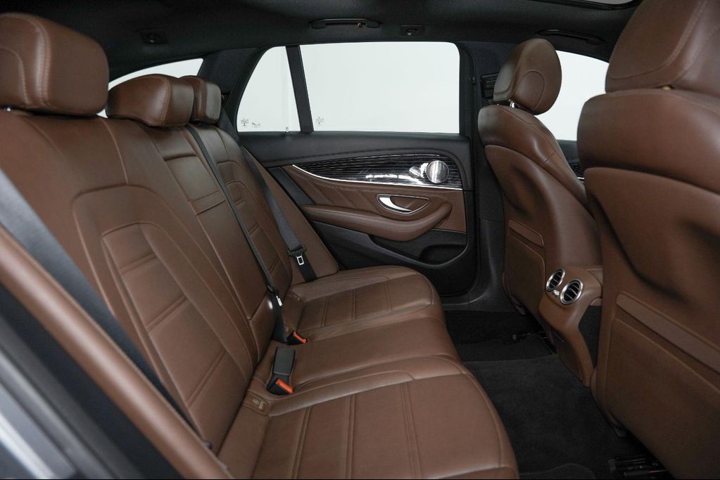 2020 Mercedes-BENZ AMG E 63 S 4MATIC 照片 35
