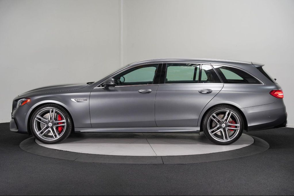 2020 Mercedes-BENZ AMG E 63 S 4MATIC 照片 7