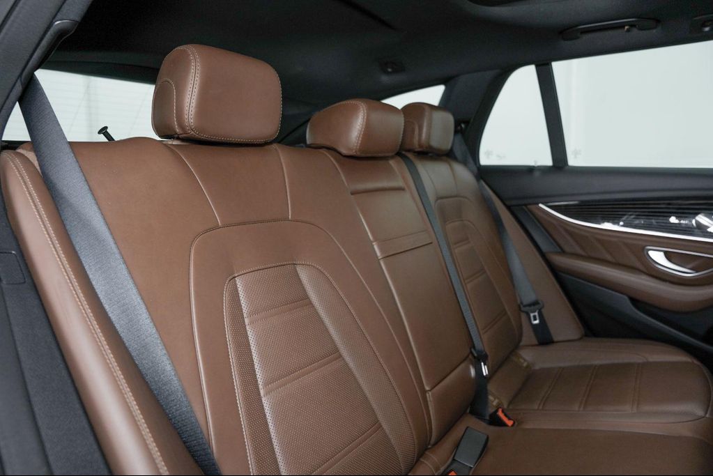 2020 Mercedes-BENZ AMG E 63 S 4MATIC 照片 36