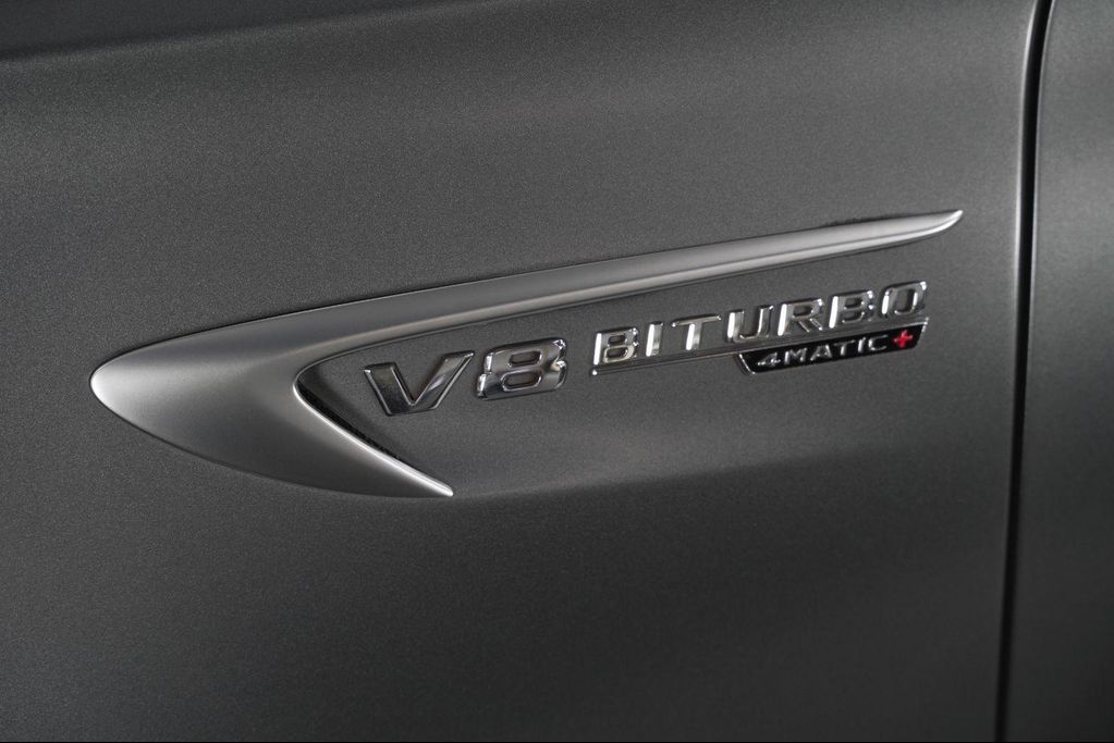 2020 Mercedes-BENZ AMG E 63 S 4MATIC 照片 19