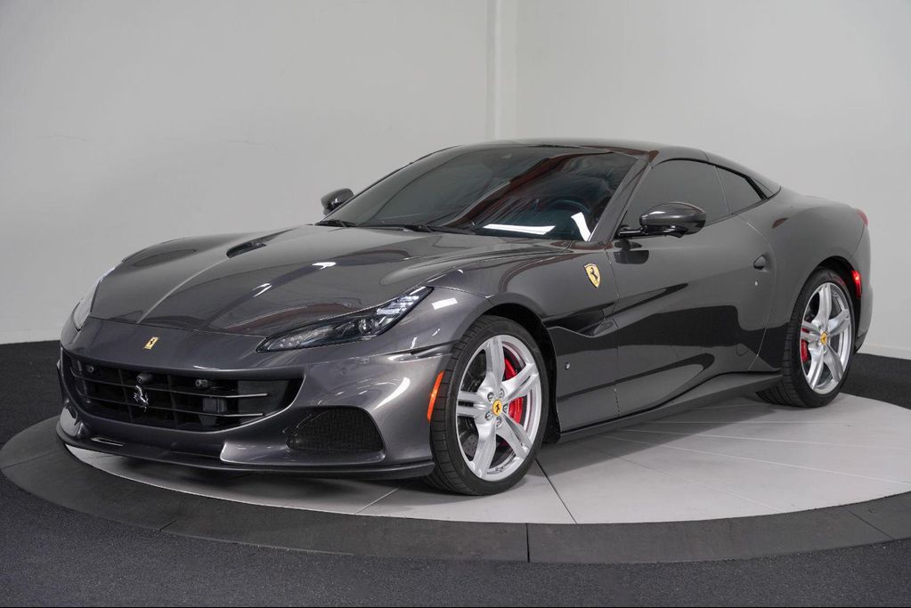 2022 Ferrari PORTOFINO M BASE 照片 5