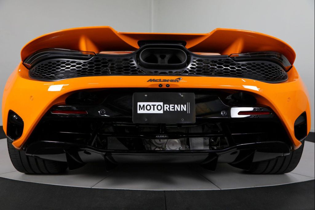 2026 Mclaren 750S SPIDER — миниатюра 26