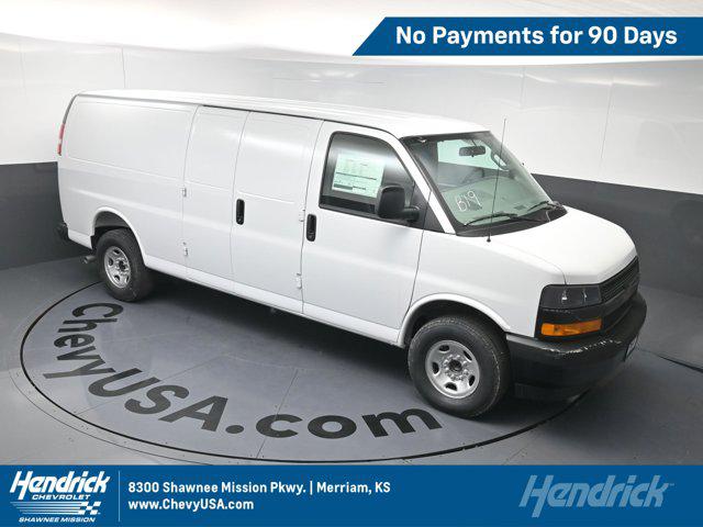 New 2026 Chevrolet Express 2500 LT