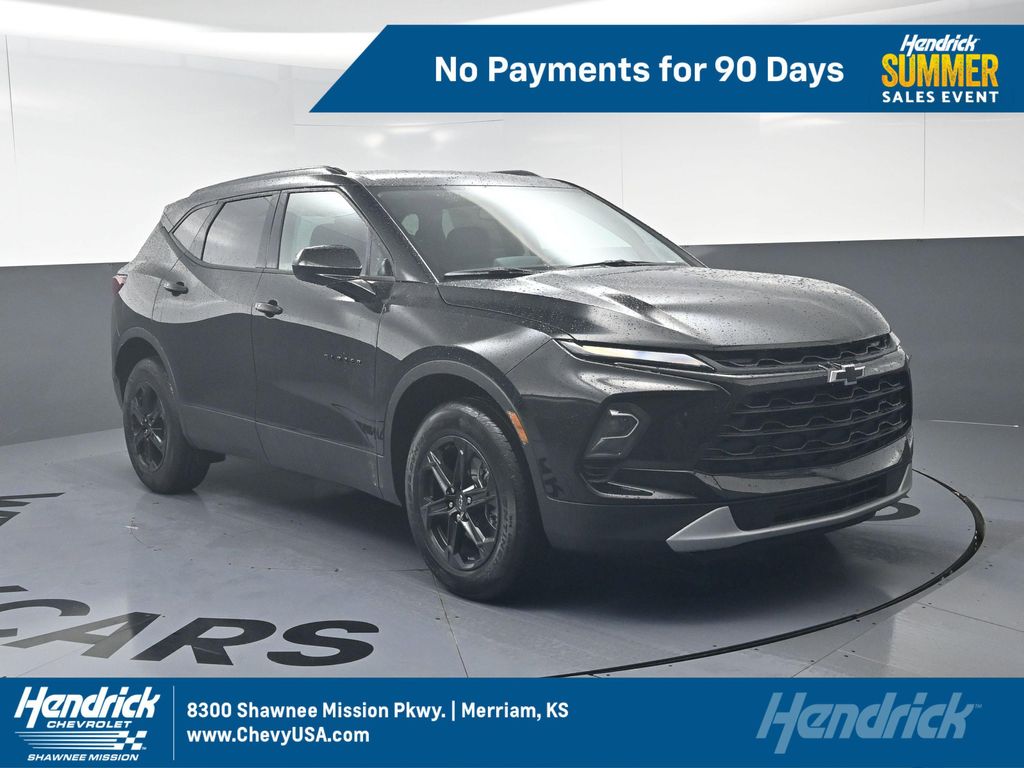 New 2026 Chevrolet Blazer 2LT